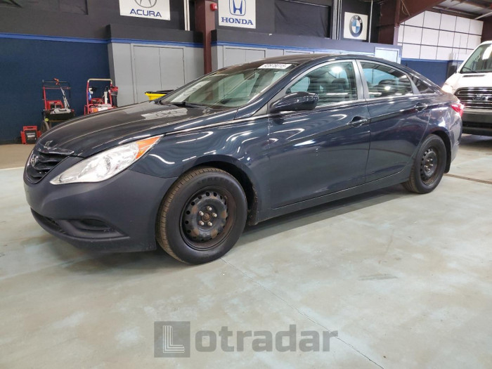 Hyundai Sonata 2012 VIN 5NPEB4AC0CH434023