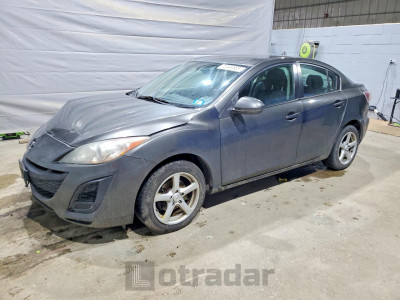 Mazda 3 2011 JM1BL1VG7B1398560