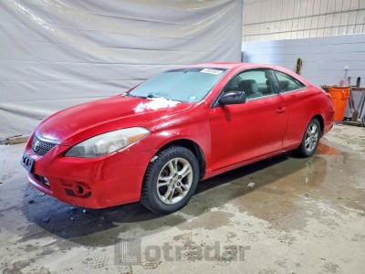 Toyota Camry solara 2007 VIN 4T1CA30P47U134260