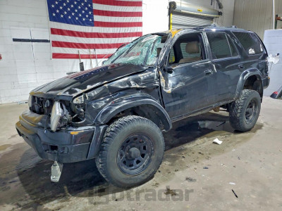 Toyota 4runner 2002 JT3HN86R920387292