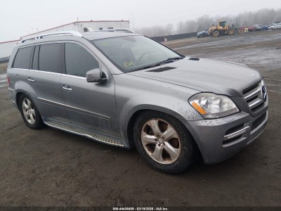 Mercedes-benz Gl-klasse 2012 VIN 4JGBF7BE9CA764142