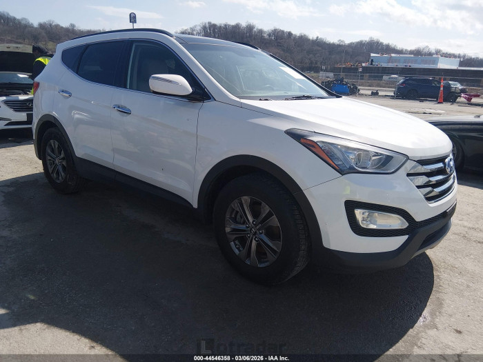 Hyundai Santa fe 2014 VIN 5XYZU3LB7EG227942