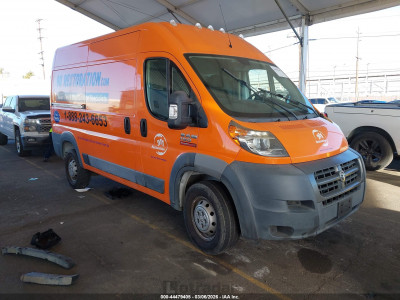Ram Promaster city 2017 3C6TRVBG9HE538281