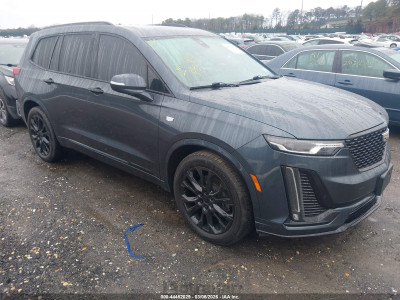 Cadillac Xt6 2020 1GYKPCRSXLZ156311