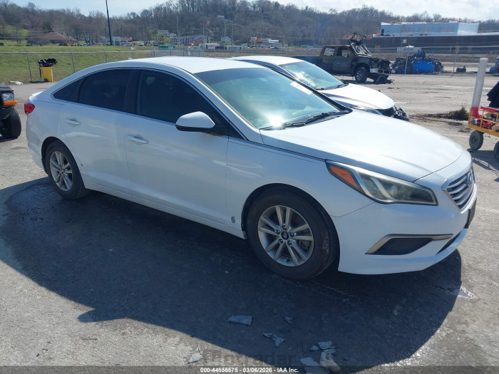 Hyundai Sonata 2016 VIN 5NPE24AF4GH418780