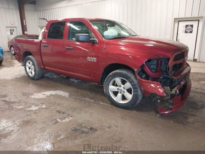 Ram 1500 2015 1C6RR7KG7FS716883