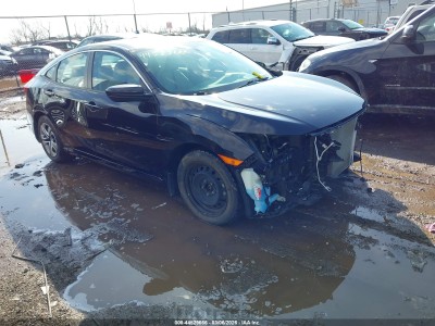 Honda Civic 2016 19XFC2F57GE085422