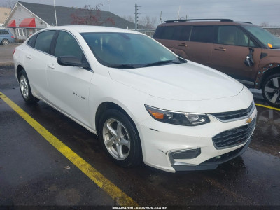 Chevrolet Malibu 2018 1G1ZB5ST6JF253918