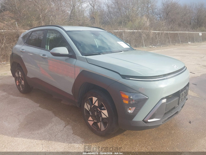 Hyundai Kona 2025 VIN KM8HBCAB6SU225111