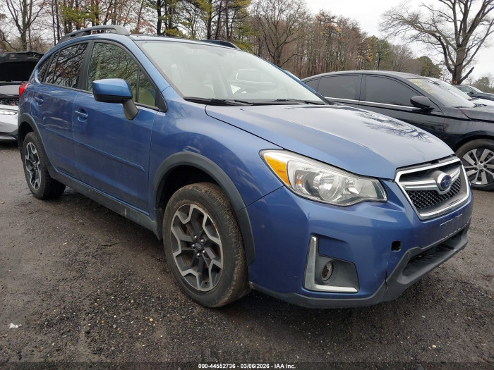 Subaru Xv 2017 VIN JF2GPADCXHH279296