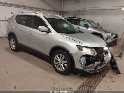 Nissan Rogue 2015 KNMAT2MV5FP563347