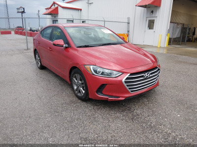 Hyundai Elantra 2017 5NPD84LF9HH029237