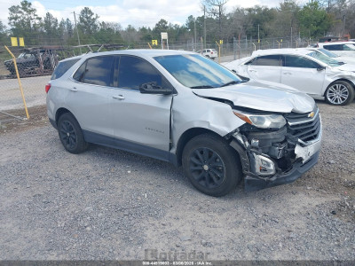 Chevrolet Equinox 2019 3GNAXUEV8KL108553