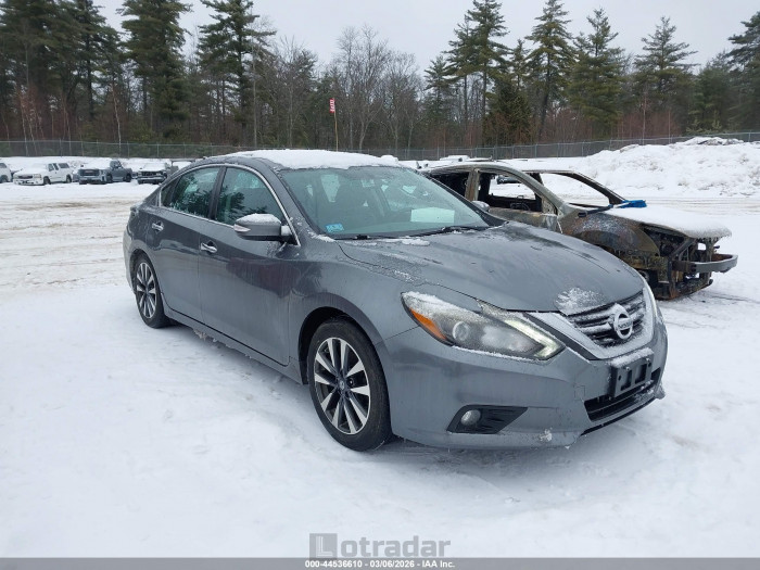 Nissan Altima 2016 VIN 1N4AL3AP5GC231225