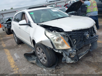 Cadillac Srx 2015 3GYFNEE39FS522939