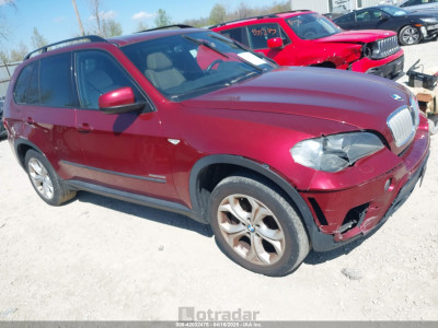 BMW X5 2011 5UXZV8C52BL420311