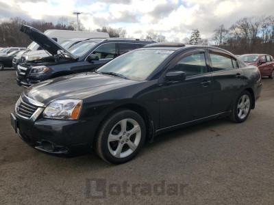 Mitsubishi Galant 2009 VIN 4A3AB36F39E024012