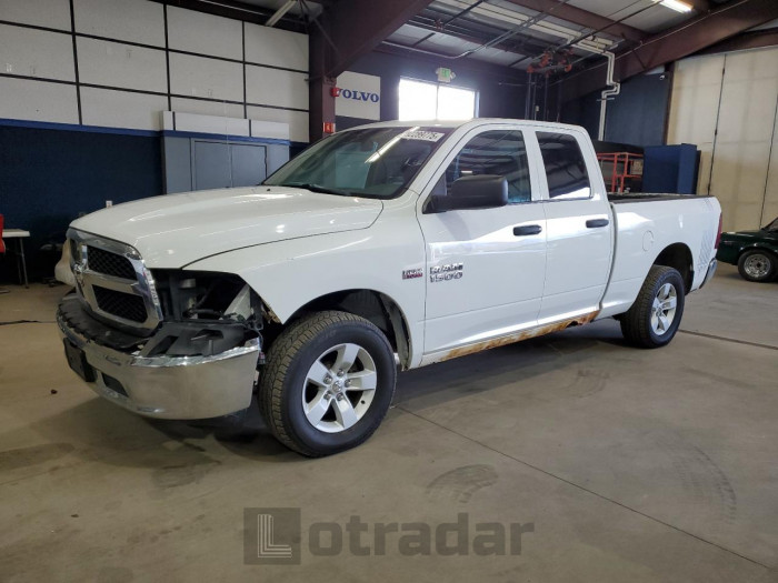 Ram 1500 2015 VIN 1C6RR7FT6FS772305