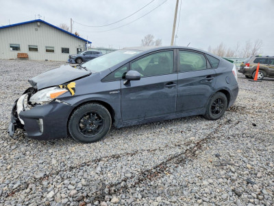 Toyota Prius 2015 JTDKN3DUXF0394611