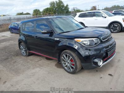 Kia Soul 2019 KNDJX3AA1K7681742