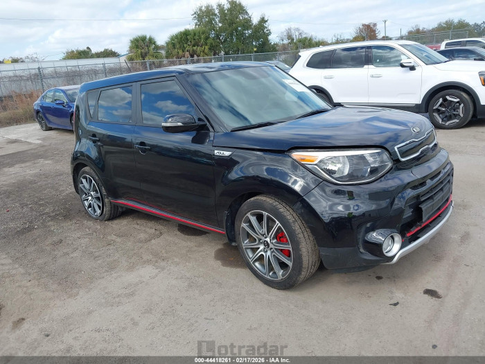 Kia Soul 2019 VIN KNDJX3AA1K7681742