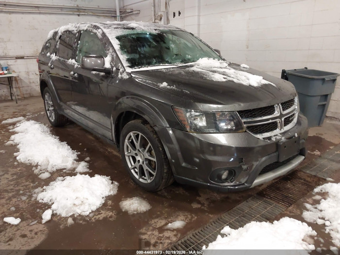 Dodge Journey 2019 VIN 3C4PDDEG1KT789748