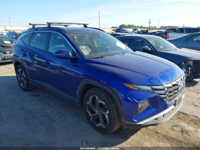 Hyundai Tucson 2024 VIN 5NMJF3DE4RH303189