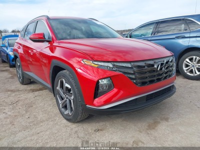 Hyundai Tucson 2022 5NMJC3AE4NH038121