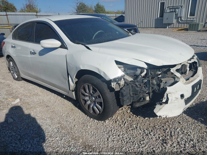 Nissan Altima 2016 VIN 1N4AL3AP8GC253266