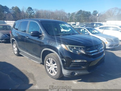 Honda Pilot 2016 VIN 5FNYF5H16GB012984