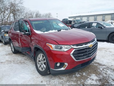Chevrolet Traverse 2018 VIN 1GNERGKW4JJ105097