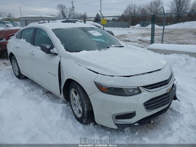 Chevrolet Malibu 2018 VIN 1G1ZB5ST3JF225753