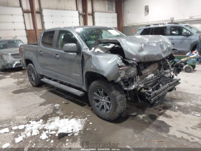 Chevrolet Colorado 2019 VIN 1GCGTDEN7K1241522