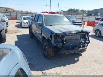 Nissan Navara (frontier) 2023 VIN 1N6ED1EKXPN670644