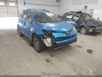 Toyota Rav 4 2018 VIN JTMRJREV9JD240560