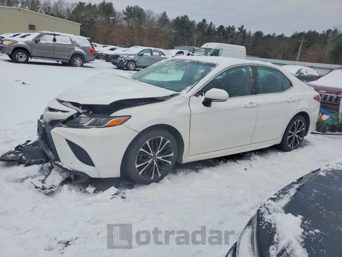 Toyota Camry 2018 VIN 4T1B11HK6JU147866