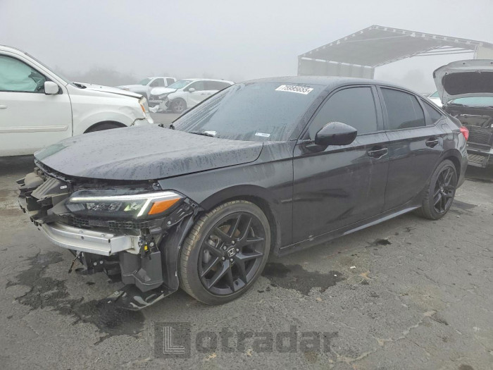 Honda Civic 2024 VIN 2HGFE2F59RH573449