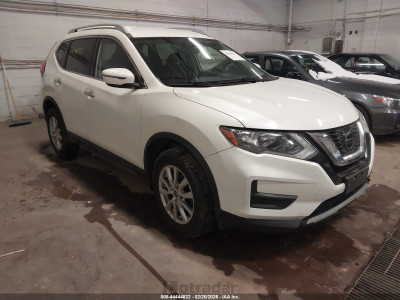 Nissan Rogue 2018 5N1AT2MV1JC814926
