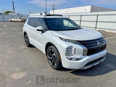 Mitsubishi Outlander 2022 JA4J4VA8INZ091481