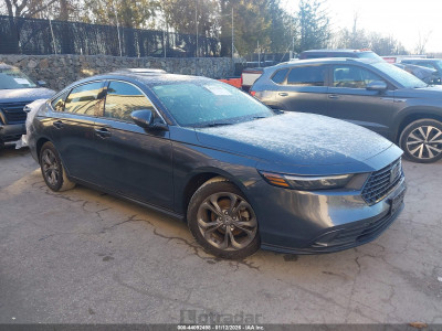 Honda Accord 2024 1HGCY1F33RA059842