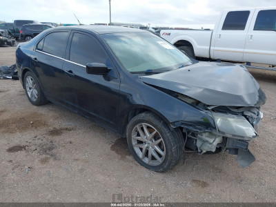 Ford Fusion 2012 3FAHP0JG6CR350267