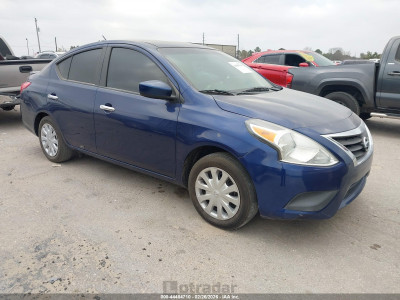 Nissan Versa 2019 3N1CN7AP8KL862264