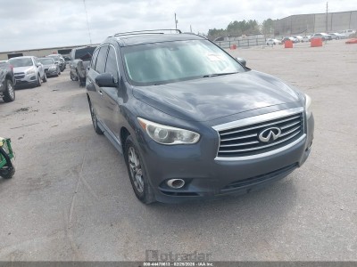 Infiniti Qx60 2014 VIN 5N1AL0MN7EC516746