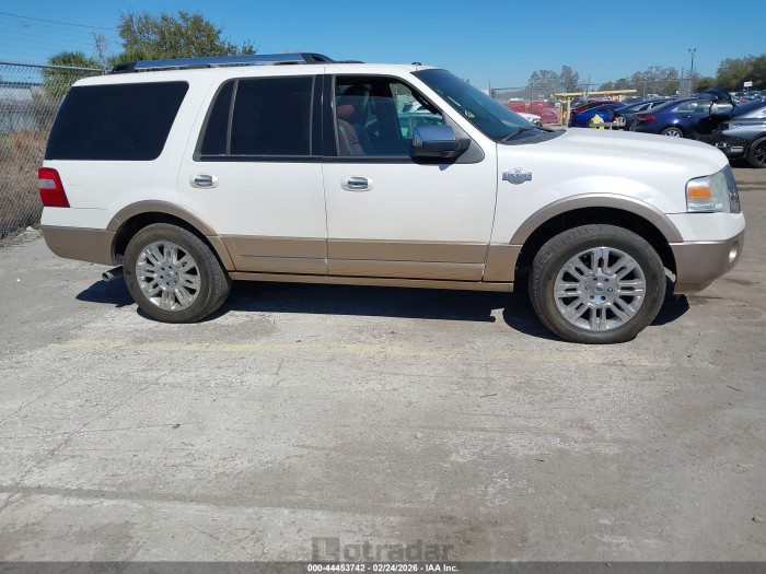 Ford Expedition 2014 VIN 1FMJU1H56EEF32471