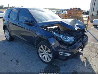 Land rover Discovery sport 2017 SALCT2BG6HH687453