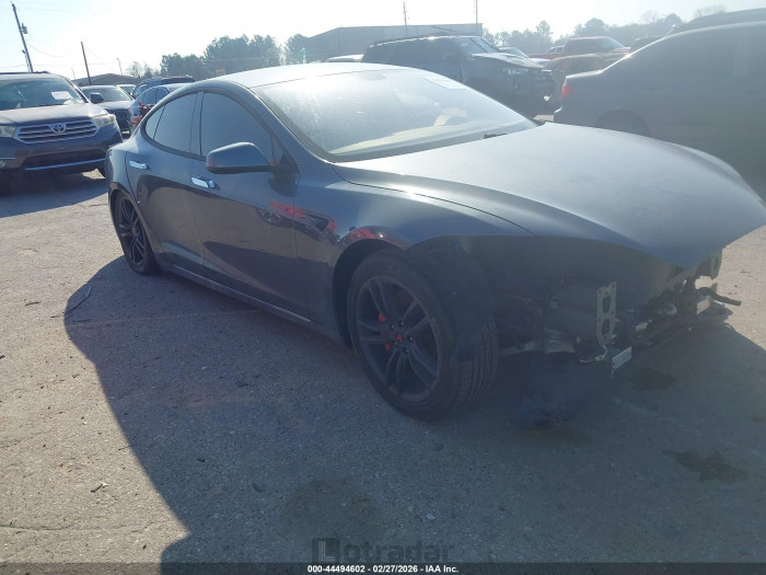 Tesla Model s 2013 VIN 5YJSA1CN5DFP05919