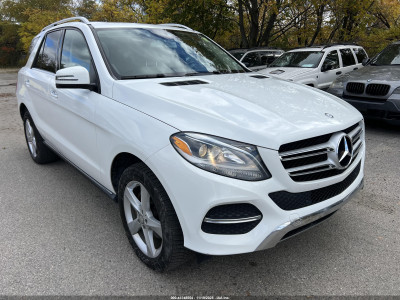 Mercedes-benz Gle 2016 4JGDA5HB5GA758904
