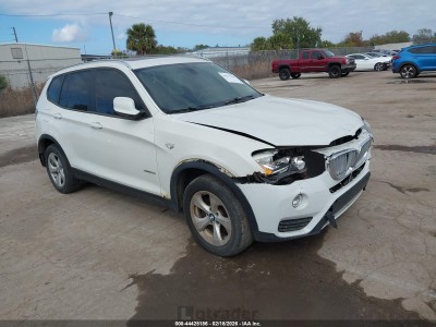 BMW X3 2012 5UXWX5C55CL720762
