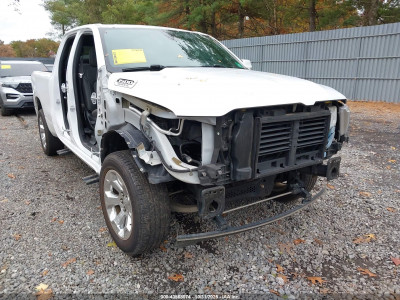 Ram 1500 2019 1C6SRFBT7KN557560
