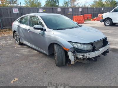 Honda Civic 2017 19XFC2F73HE056406